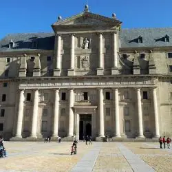 Monasterio de San Lorenzo de El Escorial X