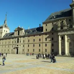 Monasterio de San Lorenzo de El Escorial XVI
