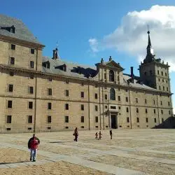 Monasterio de San Lorenzo de El Escorial XV