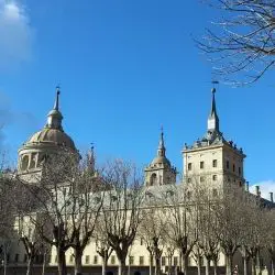 Monasterio de San Lorenzo de El Escorial