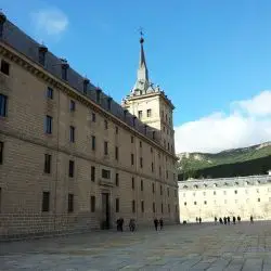 Monasterio de San Lorenzo de El EscorialX