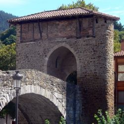 Puente viejo de Balmaseda VI