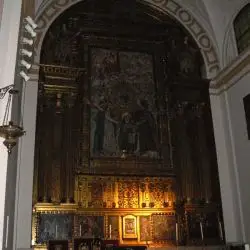 Iglesia convento de Santa TeresaI