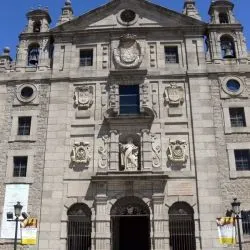 Iglesia convento de Santa Teresa 4
