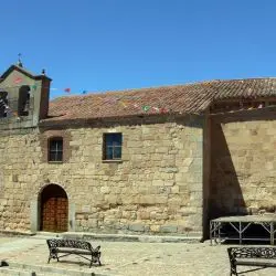 Iglesia de San Esteban de Ávila
