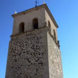 Iglesia de Santa María la Mayor X