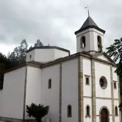 Iglesia de San Martín de Calleras