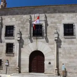 Palacio del Virrey Blasco Nuñez VelaI