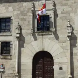 Palacio del Virrey Blasco Nuñez Vela