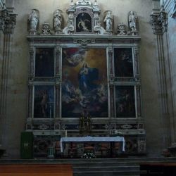 Iglesia de la Purísima de Salamanca X
