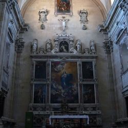 Iglesia de la Purísima de Salamanca XI