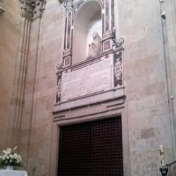 Iglesia de la Purísima de Salamanca VI