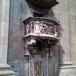 Iglesia de la Purísima de Salamanca V
