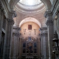 Iglesia de la Purísima de SalamancaX