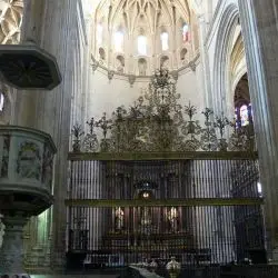 Catedral de Santa María de Segovia X