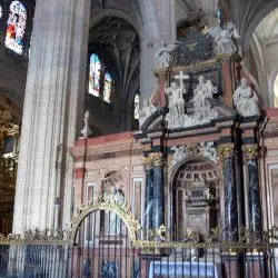 Catedral de Santa María de Segovia XVI