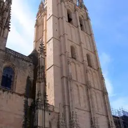 Catedral de Santa María de Segovia XVI