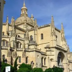 Catedral de Santa María de SegoviaI