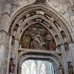 Catedral de Santa María de Segovia XX