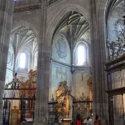 Catedral de Santa María de Segovia XXVI