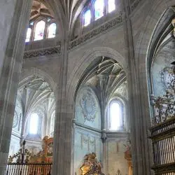 Catedral de Santa María de Segovia XXV