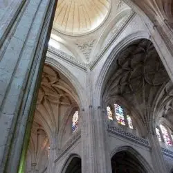 Catedral de Santa María de Segovia XXXI
