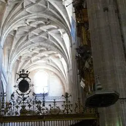 Catedral de Santa María de Segovia XXXVI