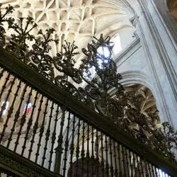 Catedral de Santa María de Segovia XXXV