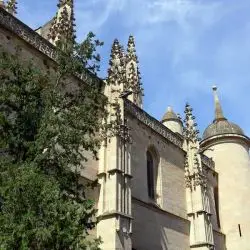 Catedral de Santa María de Segovia XXXIX