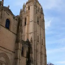 Catedral de Santa María de Segovia XL