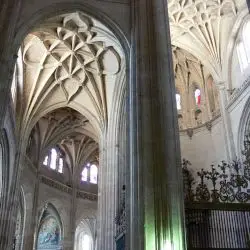Catedral de Santa María de Segovia V
