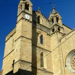 Iglesia de San icente XI