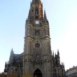 Catedral de San Sebastián 1