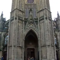 Catedral de San Sebastián VI