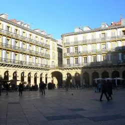 Plaza de la Constitución de San Sebastián