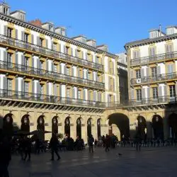 Plaza de la Constitución de San Sebastián