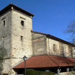 Iglesia de San Salvador de Fruiz