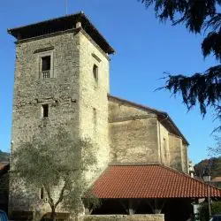 Iglesia de San Salvador de FruizI