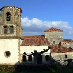 Santa María de Bareyo XCVI