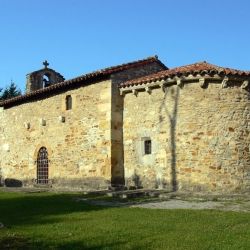 Ermita de San Román de Escalante