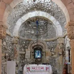 Ermita de San Román de Escalante XX