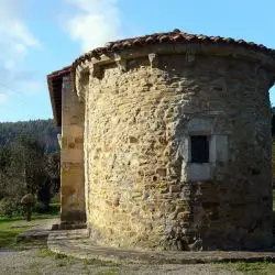 Ermita de San Román de Escalante V