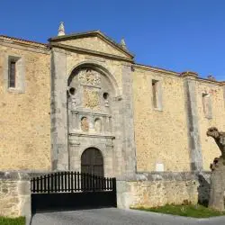 Iglesia de San Julián y Santa BasilisaI
