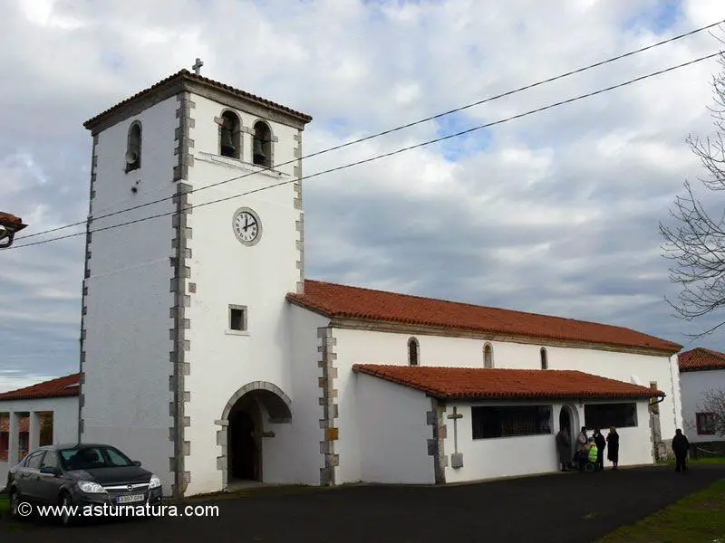 Iglesia de San Miguel de Hontoria