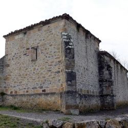 Iglesia de San Martín de Escoto