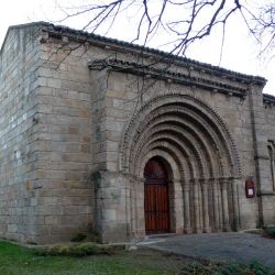 Iglesia de San Juan Bautista de Palencia