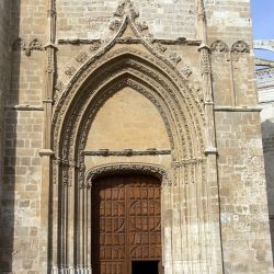 Catedral de San Antolin de Palencia X