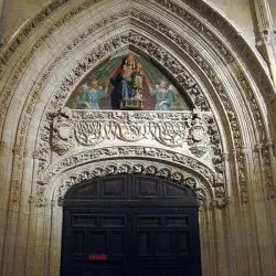 Catedral de San Antolin de Palencia LVI