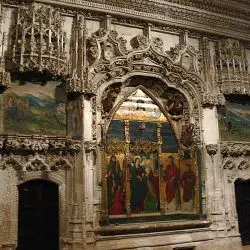 Catedral de San Antolin de Palencia LIX