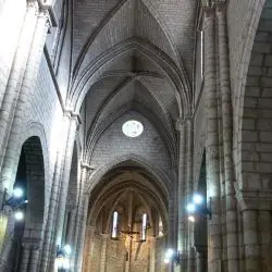 Iglesia de San Miguel VI